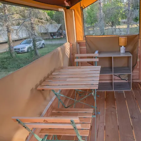 Onlycamp Au Cœur Du - D'annecy