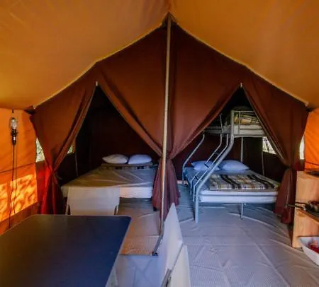 キャンプ場 Onlycamp Au Coeur Du - D'annecy