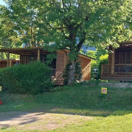 キャンプ場 Onlycamp Au Coeur Du - D'annecy Sévrier