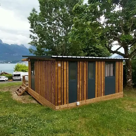 Onlycamp Au Cœur Du - D'annecy *