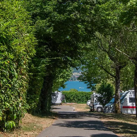 Onlycamp Au Coeur Du - D'annecy キャンプ場